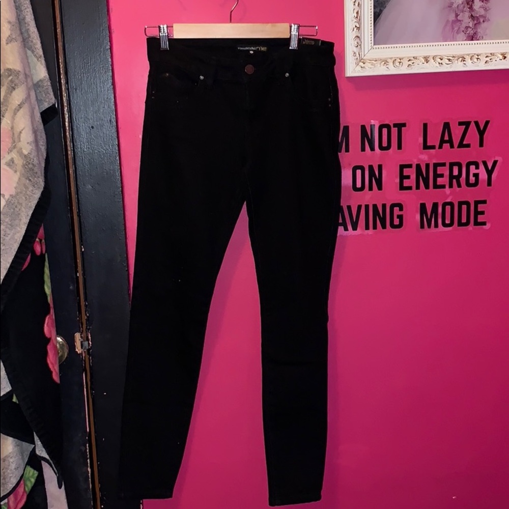 WannaBettaButt? YMI Black Jeans🖤
